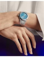 Watch Baume & Mercier Woman Riviera in Steel M0A10612 - M0A10612